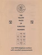 Phone List Of Numbers 1982